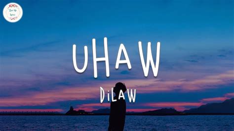 Uhaw (Lyrics Video) .
